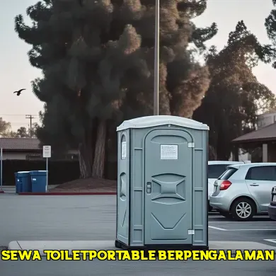 sewa toilet portable berpengalaman